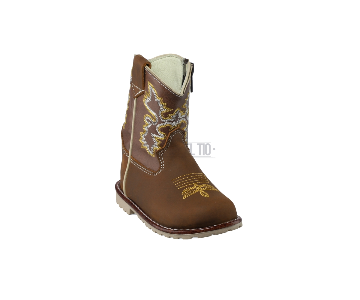 Botas vaqueras de bebe