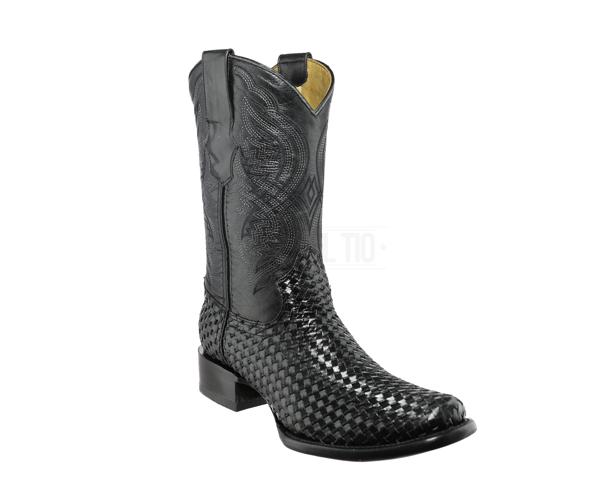 Botas vaqueras petatillo