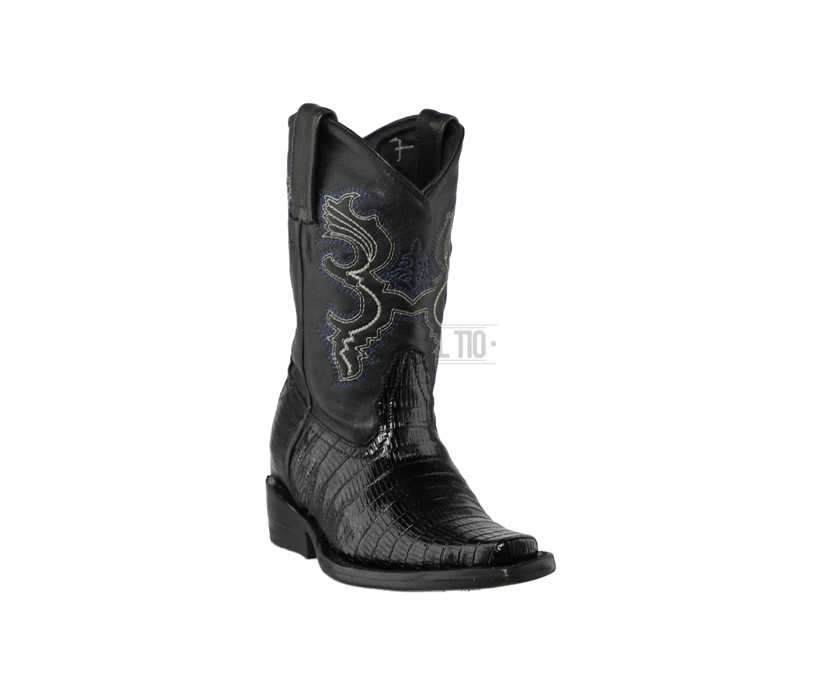 Botas vaqueras niño