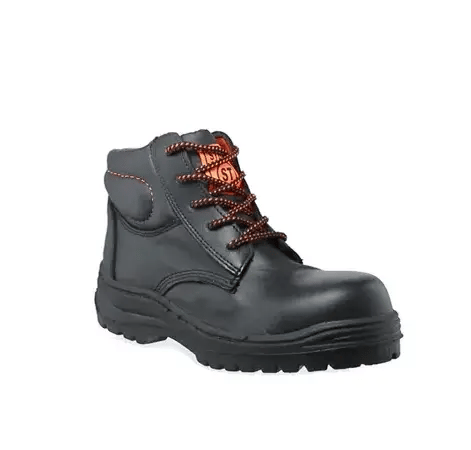 Botas Industriales Dielectricas 100% Piel Botas el tio