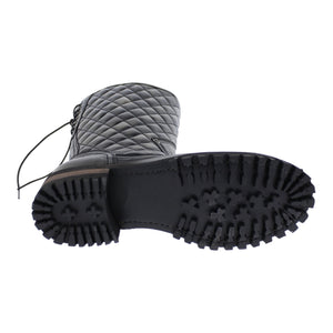 Botas motociclista Liberty suela tractor vista inferior para mayor agarre