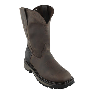 botas angus suela doble densidad hombre
