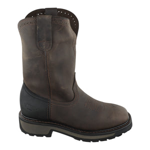 botas angus resistentes para trabajo rudo