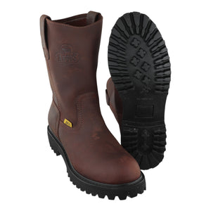 botas angus suela tractor antiderrapante