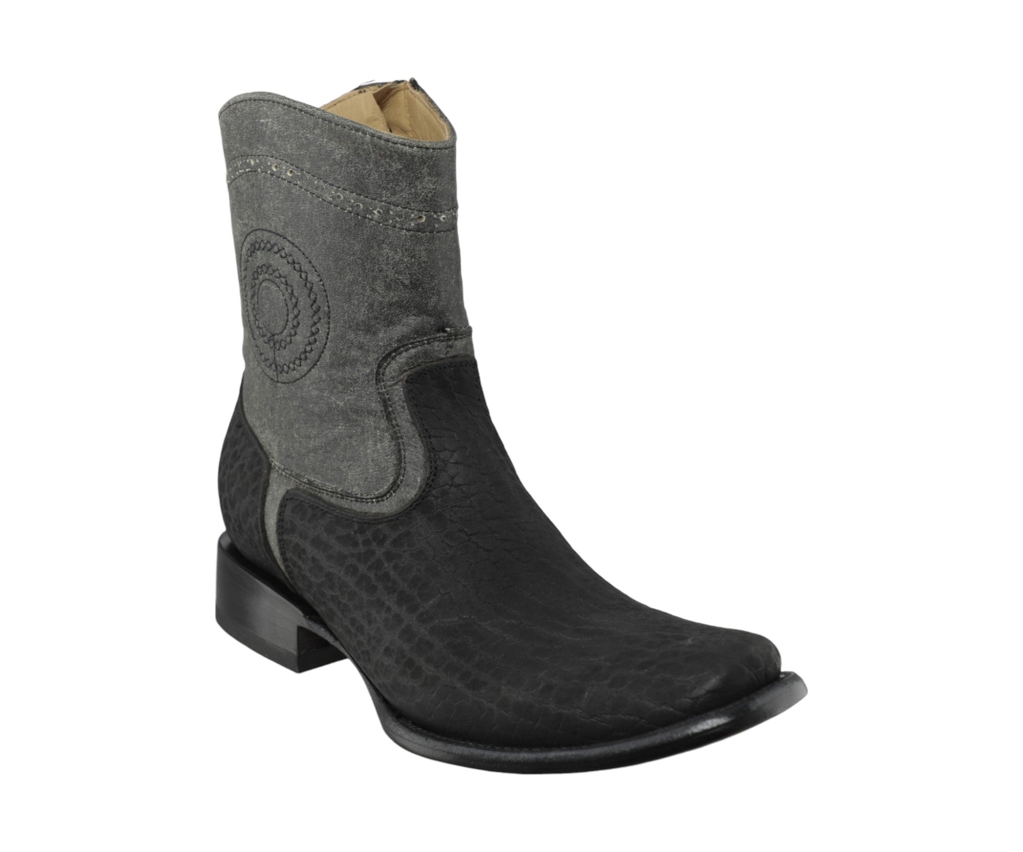 Botas para caballero