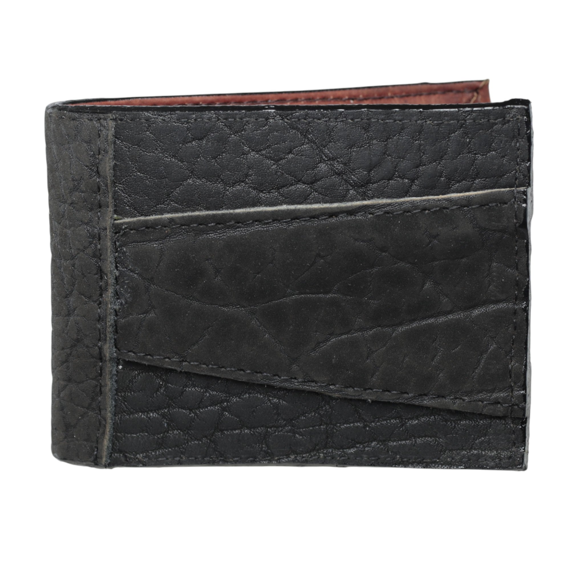 Cartera Billetera Vaquera Cuello de Toro