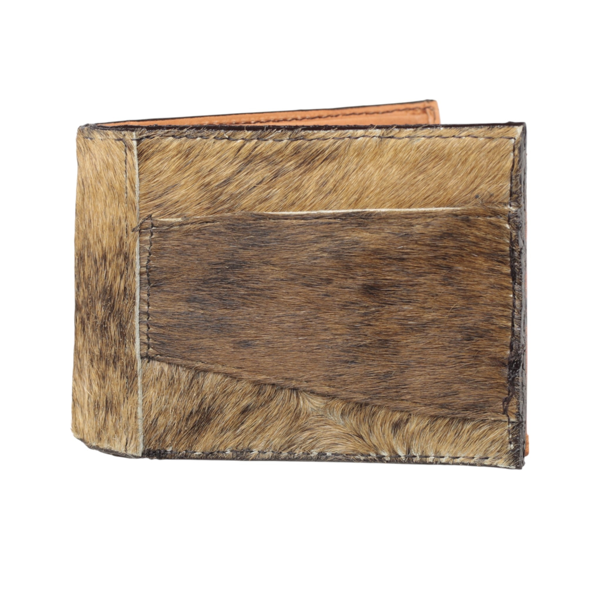 Cartera Billetera Vaquera Pelo de Vaca Original