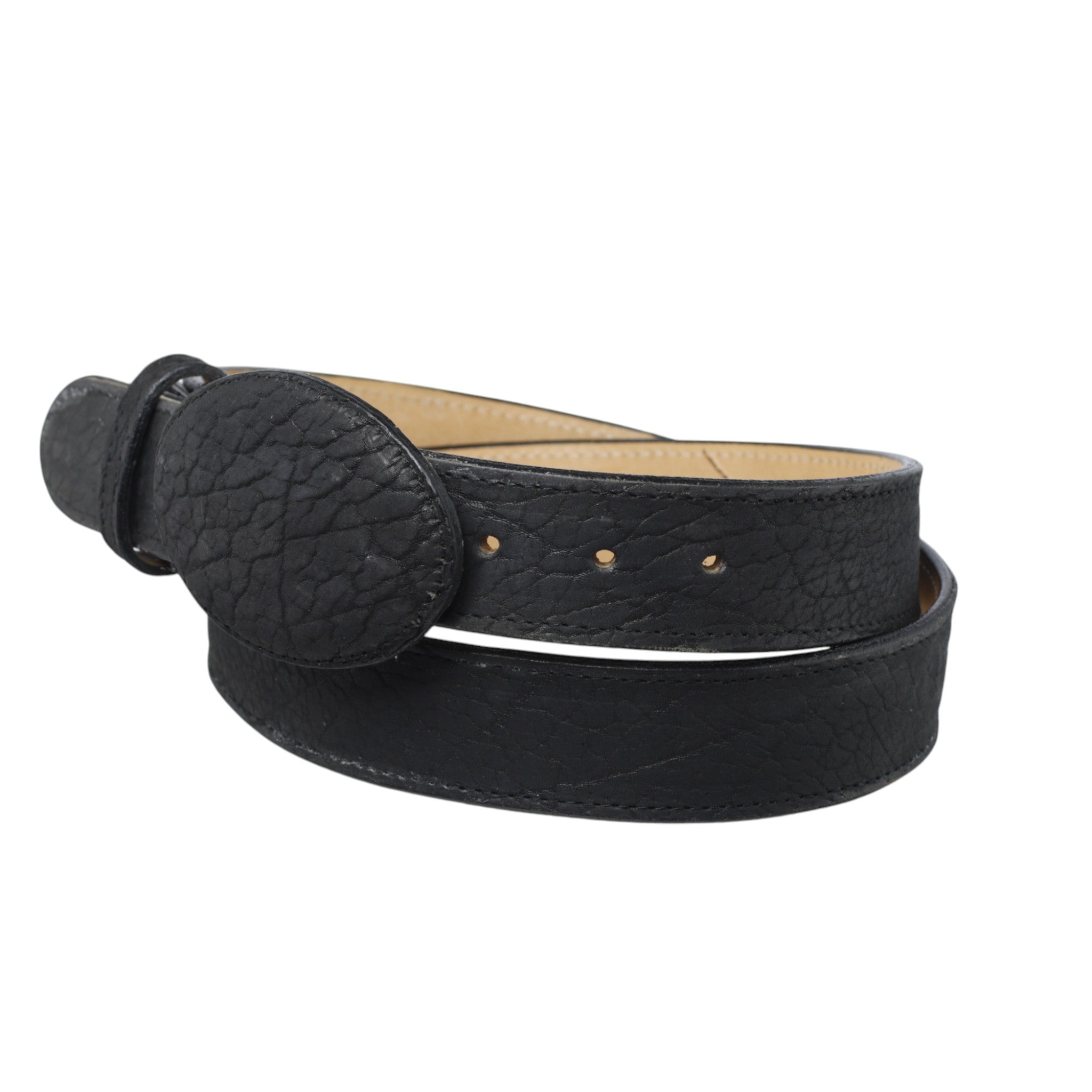 Cinturón Vaquero Original Cuello de Toro