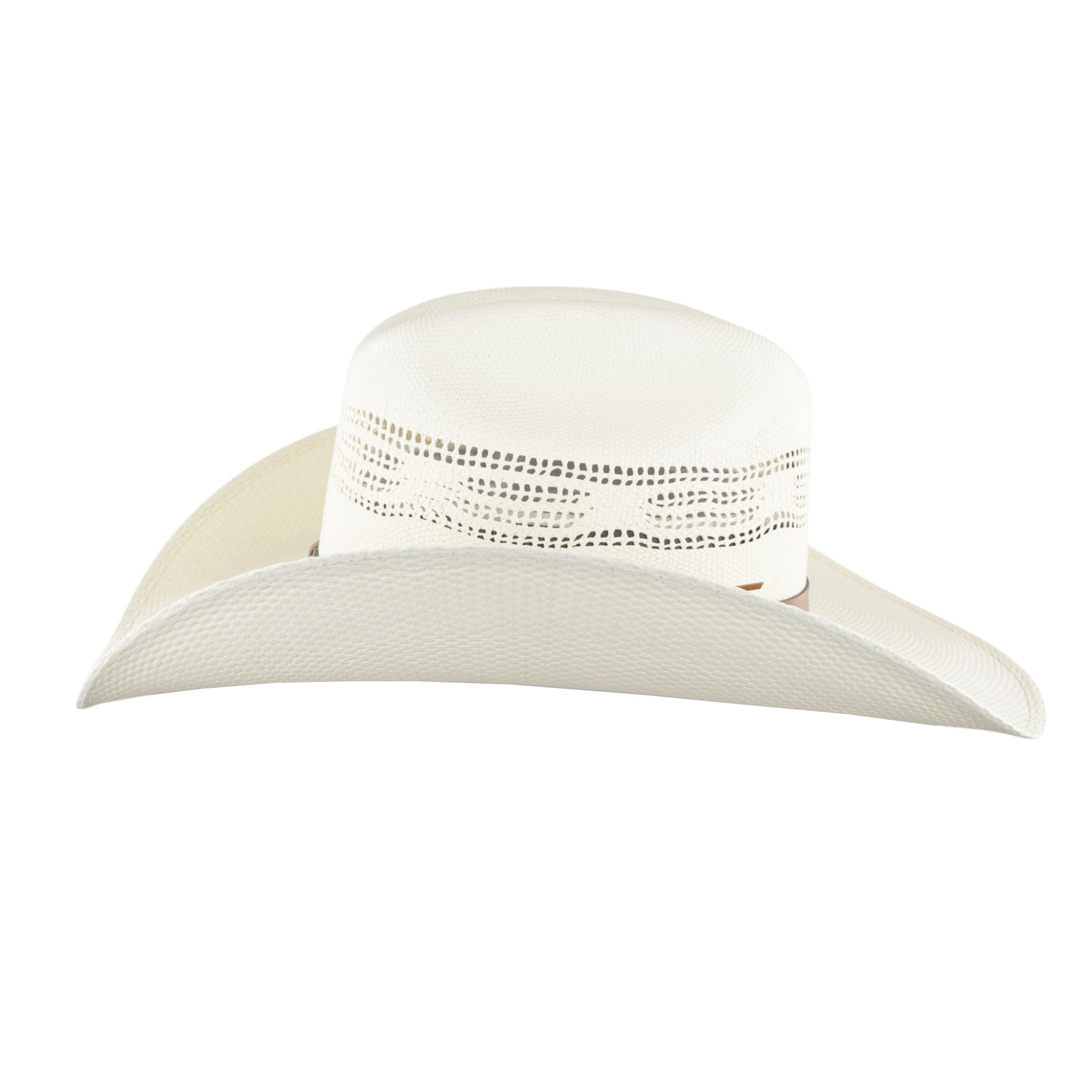 Sombrero Horma Bufalo Bangora Fino 50x Tucson Toquilla Conchos