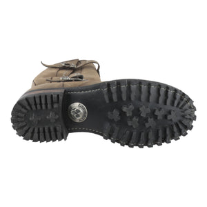 Vista inferior suela antiderrapante botas Liberty Chopper