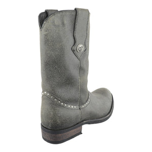 Parte trasera botas Liberty Chopper con suela antiderrapante