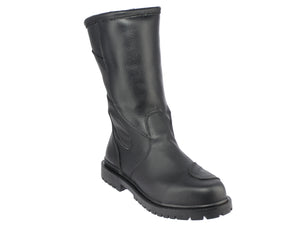 Botas motociclistas 100% piel