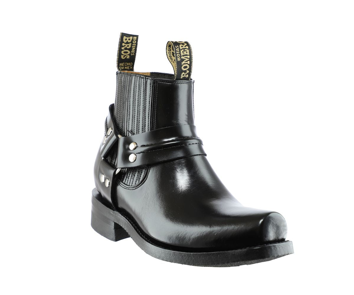 Botin 315 chopper trompa puerco piel camaleon