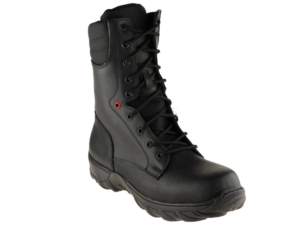 Botas Tacticas Swat 511 Piel