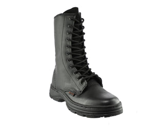 Botas Tacticas Piel Arena 511 Cocida 360º