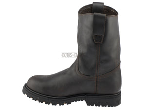 botas angus vaqueras de seguridad