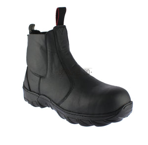 Botas Industriales fundidor casco poliamida