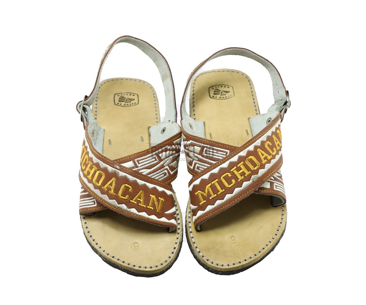 Estilo Sinaloa Huaraches Sinaloenses De Mujer Huarache Cruzado