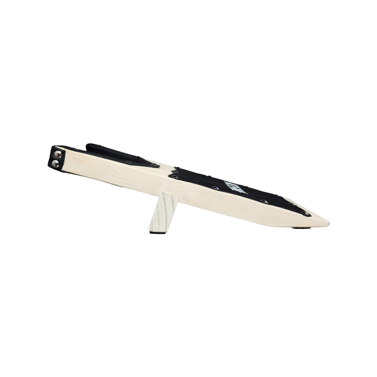 Vista lateral sacabotas para botas vaqueras y de trabajo