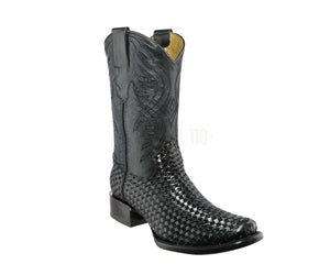 BOTAS VAQUERAS PETATILLO ORIGINAL PIEL DUBAI