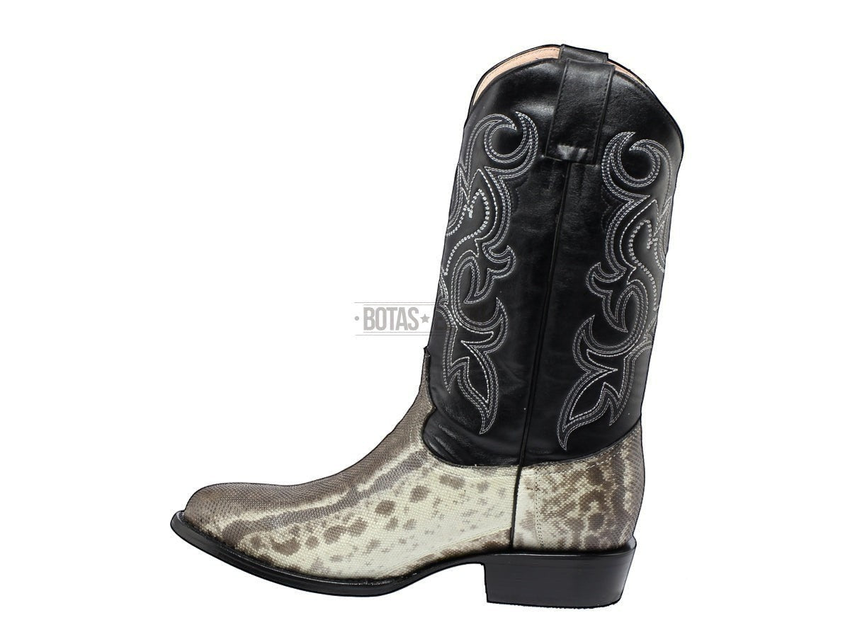 Tacón de vaqueta con tapa antiderrapante botas vaqueras