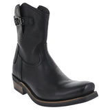 Botas estilo chopper cortas para motociclista diseño Liberty Biker