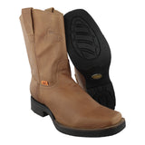 Botas Angus 102 Chata de Eco Piel con Suela Denver
