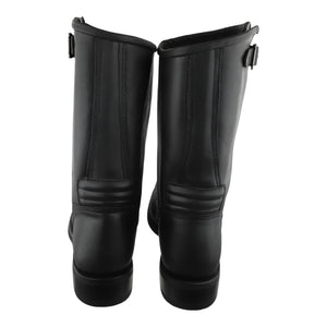 Botas Caborca motociclista con suela Carolina y diseño clásico biker