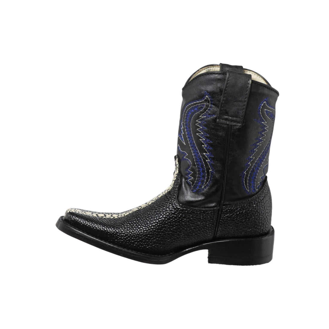 Bota Mantarraya Imitacion Negro main image 1
