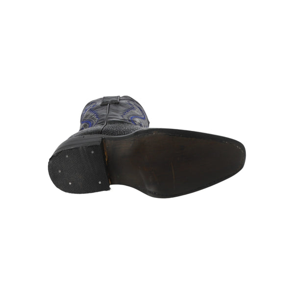 Bota Mantarraya Imitacion Negro main image 0