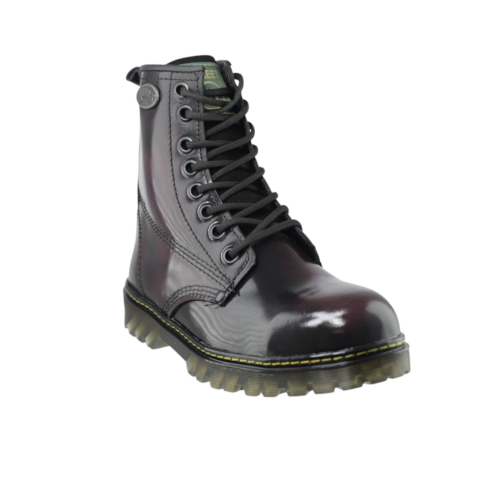 Botas Rockeras Dark Goticas Camaleon Street