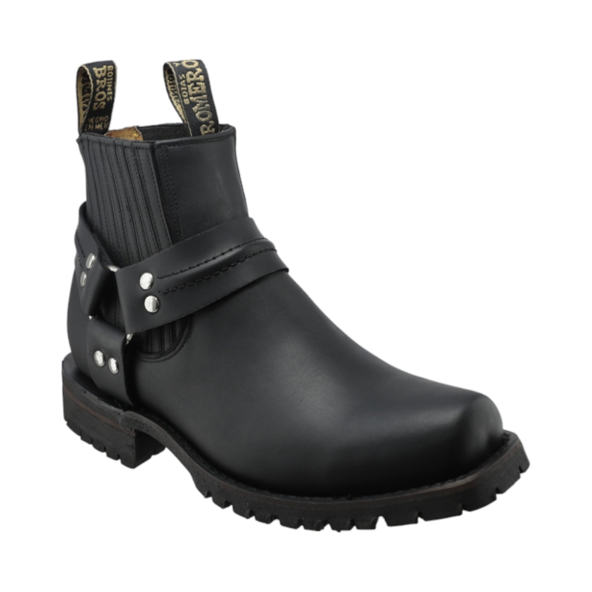 puerco botas chopper