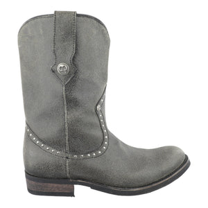Costuras y estructura reforzada en botas Liberty Roper