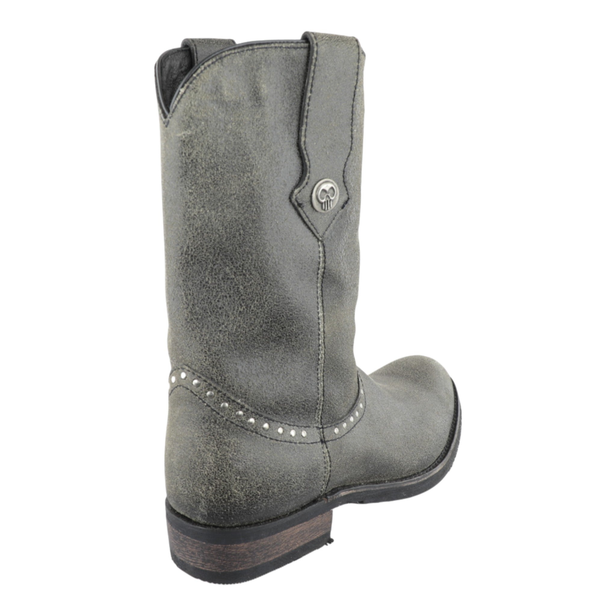 Parte trasera botas Liberty Chopper con suela antiderrapante