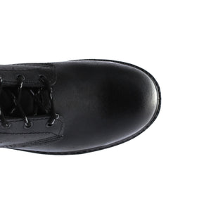 Botas de seguridad 160 negras fabricadas en México