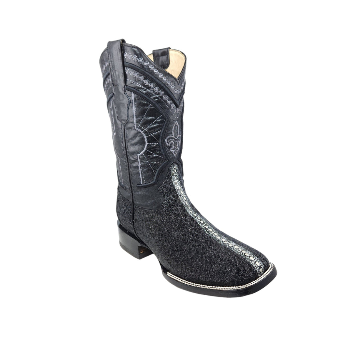 Mantarraya Reyna Botas Vaqueras Piel Original Mantarraya Reina Bulldog – Bota el tio