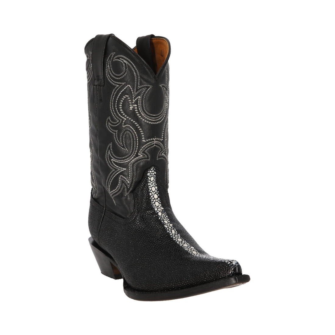 Botas Vaqueras Dama Imitacion Mantarraya Reyna Juarez – Bota el tio