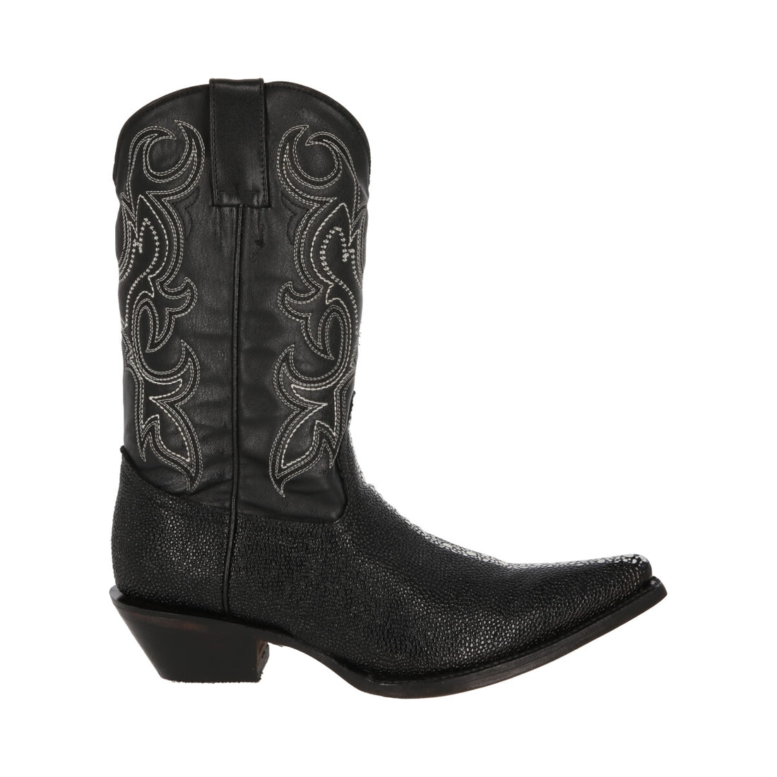 Botas Vaqueras Dama Imitacion Mantarraya Reyna Juarez – Bota el tio