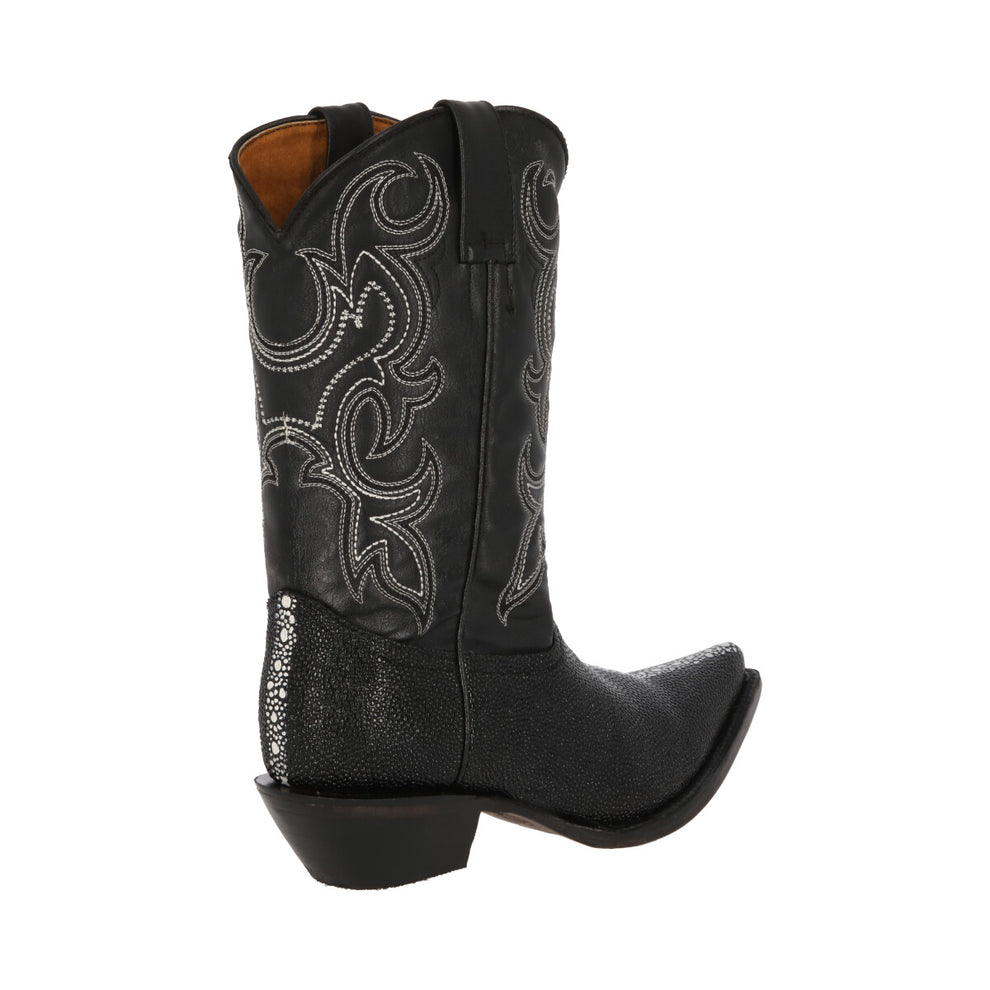 Mantarraya Reyna Botas Vaqueras Dama Imitacion Mantarraya Reyna Juarez – Bota el tio