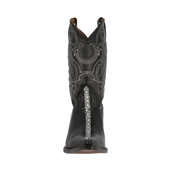Mantarraya Reyna Botas Vaqueras Dama Imitacion Mantarraya Reyna Juarez – Bota el tio