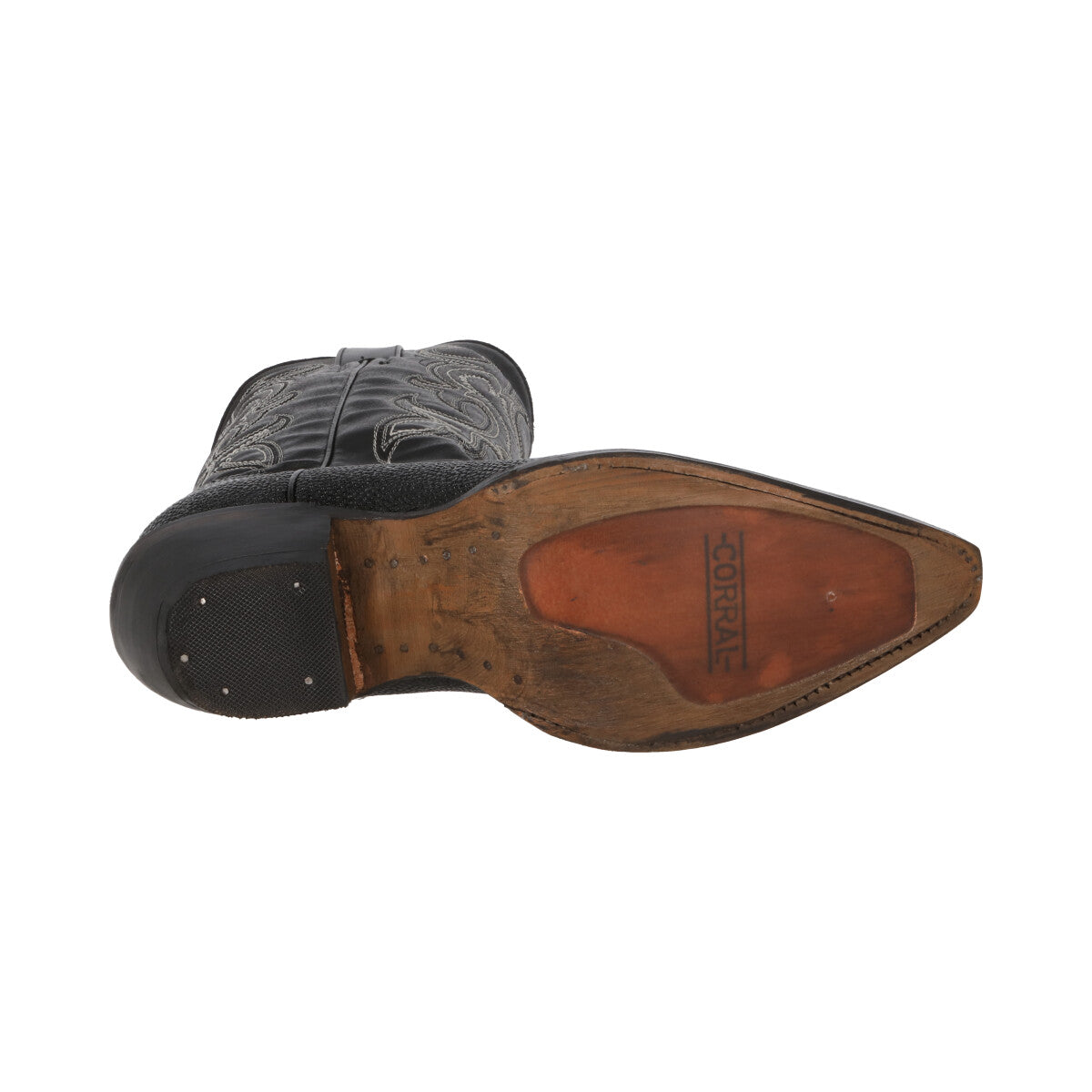 Mantarraya Reyna Botas Vaqueras Dama Imitacion Mantarraya Reyna Juarez – Bota el tio
