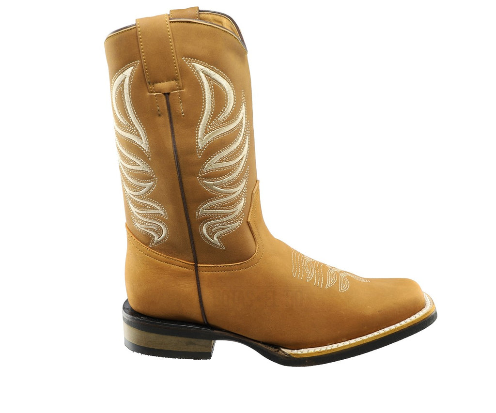 Botas rodeo – Bota el tio