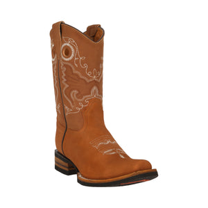 Botas Rodeo Chata Suela Hule jsu